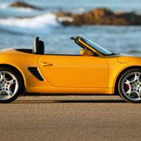 RICAMBI USATI PORSCHE BOXSTER DEL 2005