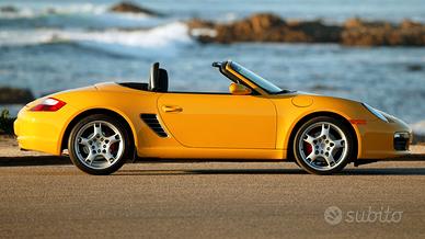 RICAMBI USATI PORSCHE BOXSTER DEL 2005