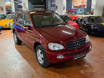 MERCEDES-BENZ ML 350 SE Leather-Cambio automatic