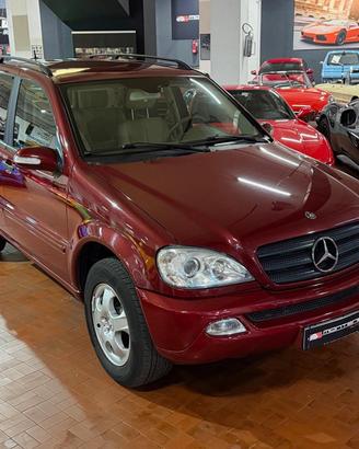 MERCEDES-BENZ ML 350 SE Leather-Cambio automatic