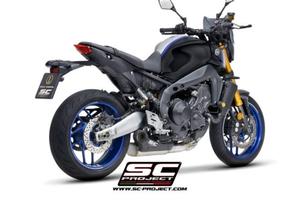 Scarico SC project STR1- omologato