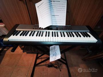 Tastiera musicale elettronica Casio