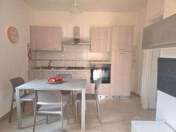 Accogliente appartamento con giardino