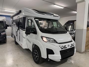 ELNAGH T-LOFT 529 6.99 5 POSTI GARAGE BASCULANTE