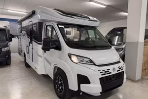 ELNAGH T-LOFT 529 6.99 5 POSTI GARAGE BASCULANTE