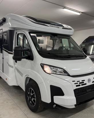 ELNAGH T-LOFT 529 6.99 5 POSTI GARAGE BASCULANTE