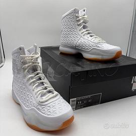 SCARPE UOMO NIKE KOBE X ELITE EXT WHITE GUM