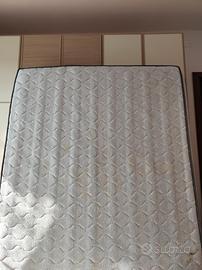 materasso matrimoniale 