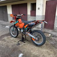 Ktm 200 exc - 2006