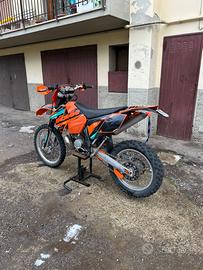 Ktm 200 exc - 2006