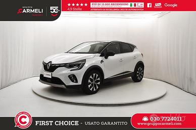 Renault Captur 1.6 hybrid Techno E-Tech 145cv auto