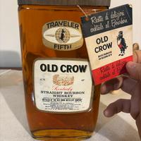 Whisky Old Crow - Traveler Fifth