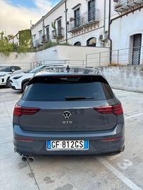 Golf gtd 200 cv