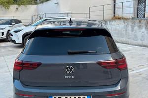 Golf gtd 200 cv