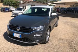 Volkswagen T-Roc 1.0 TSI Style BlueMotion Technolo