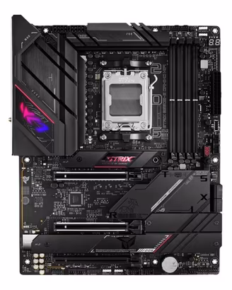 AMD Ryzen 7 7800X3D + ASUS ROG STRIX B650E wi-fi