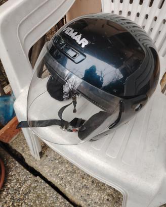 Casco jet