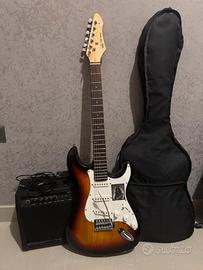 Chitarra starter kit