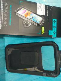 PORTA TELEFONO da manubrio per moto e bici