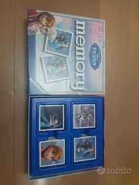 Frozen memory Ravensburger