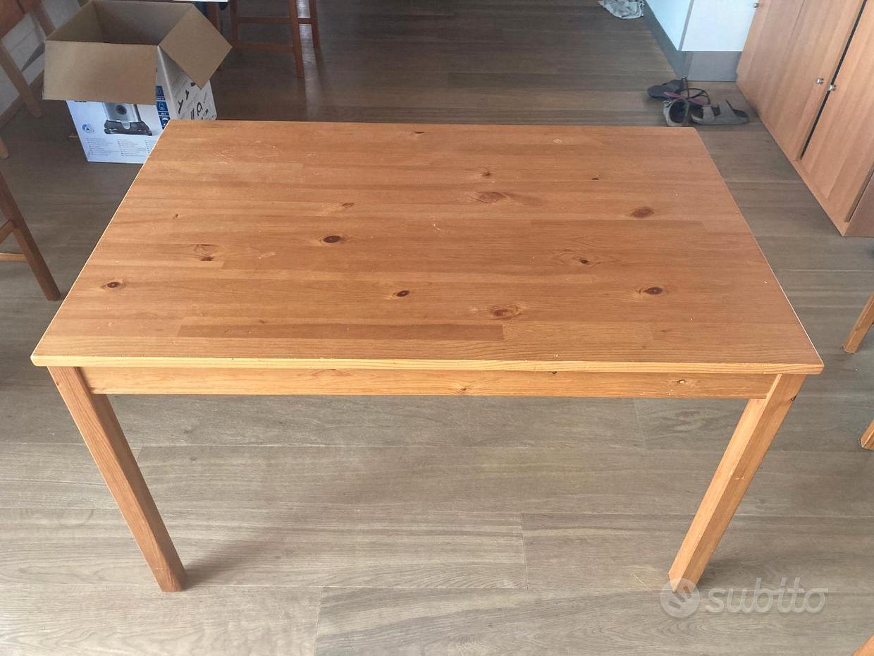 Danderyd Ikea Tavoli Di Legno Gambe Tavolo Legno Ikea Mobili Usati