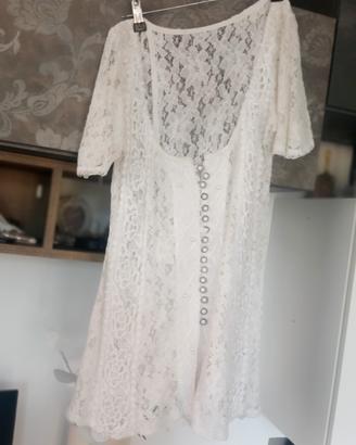 casacca di pizzo