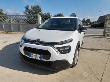 Citroen C3 BlueHDi 100 S&S Feel