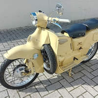 Moto Guzzi Galletto 192 cc