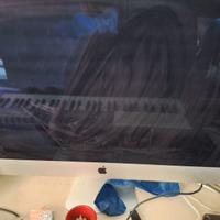 mac praticamente nuovo, usato poco, buono