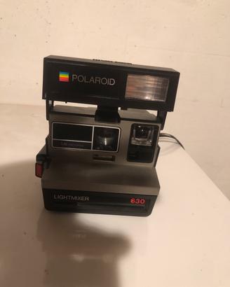 Polaroid lightmixer 630