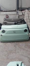 ricambi topolino