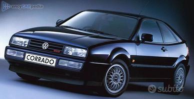 Ricambi Volkswagen Corrado / Corrado G60