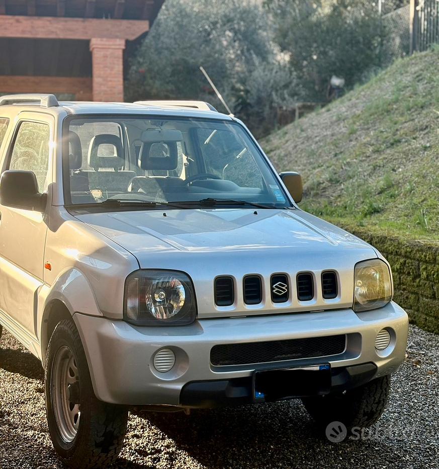 Suzuki Jimny 3ª serie