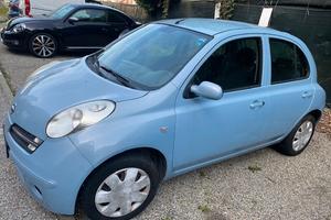 Nissan Micra 1.2 16V 5 porte Acenta