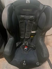 Seggiolino auto bebè confort iseos 9 mesi -4 anni