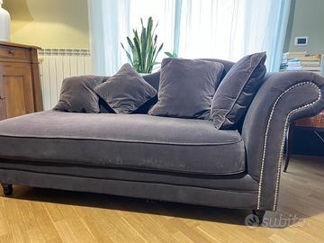 Divano velluto