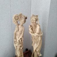 Statue cinesi da collezione