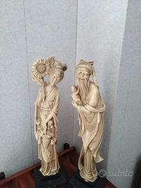Statue cinesi da collezione