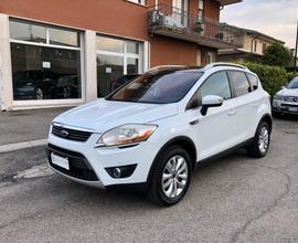 Ford Kuga 2.0 tdci Titanium 4wd 136cv dpf UNICO PR