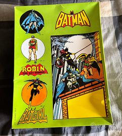 Vestito carnevale Batman bambino