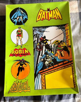 Vestito carnevale Batman bambino