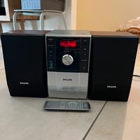 Stereo mini hi-fi Philips