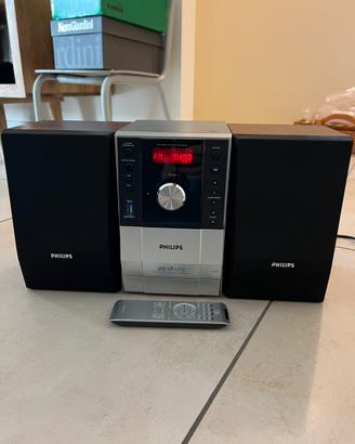 Stereo mini hi-fi Philips