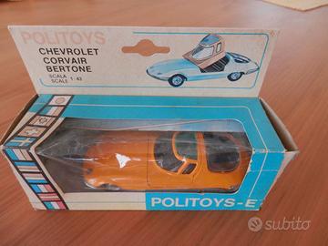 Chevrolet Corvair Bertone – Politoys-Export - 1968