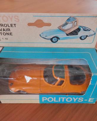 Chevrolet Corvair Bertone – Politoys-Export - 1968