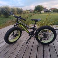 fat bike bambino