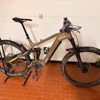 E-mtb bosch 625 kw full