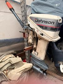Johnson 15cv 2 tempi