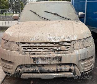 Range Rover Sport 2015 (alluvionata)