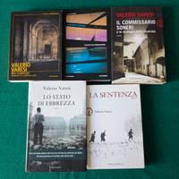 Romanzi Valerio Varesi